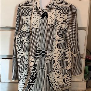 Chico’s Long sweater